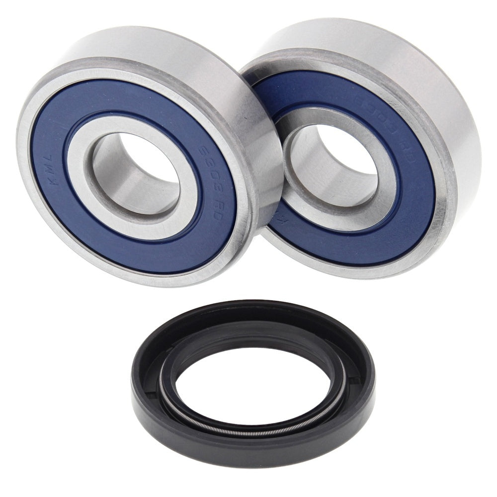 ALL BALLS Rear Wheel Bearing Kit For HONDA CX650T TURBO, CX500TC TURBO 25-1446 | Australian Moto Spares