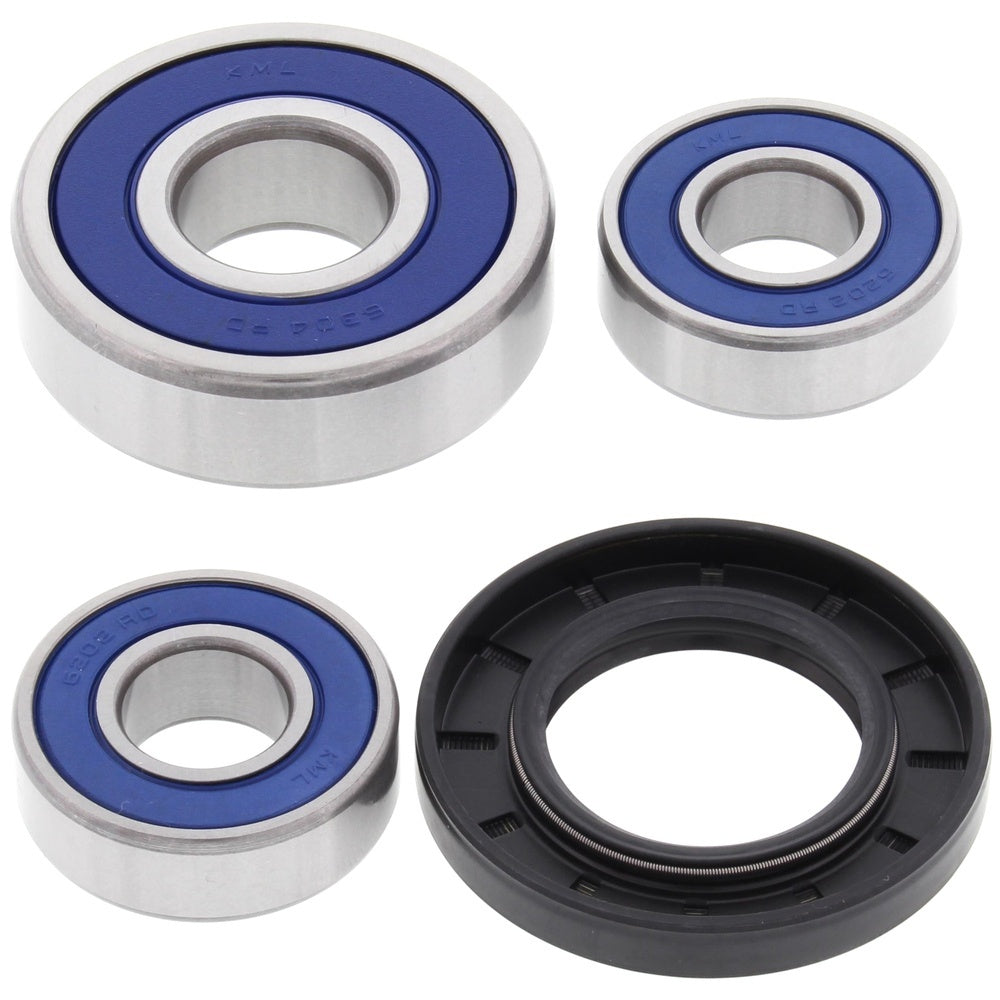 New ALL BALLS Rear Wheel Bearing Kit For YAMAHA XV250 VIRAGO 25-1455 | Australian Moto Spares