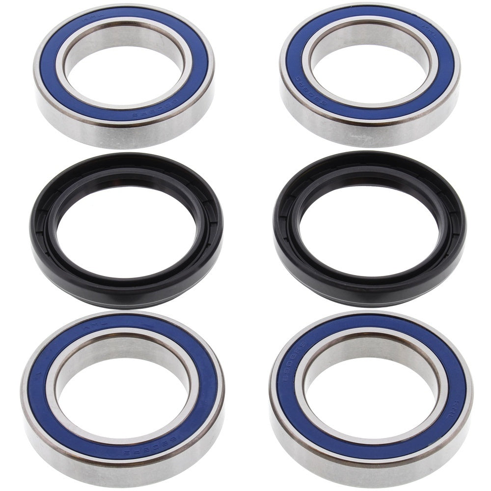 New ALL BALLS Rear Wheel Bearing Kit For YAMAHA YFZ450 25-1456 | Australian Moto Spares
