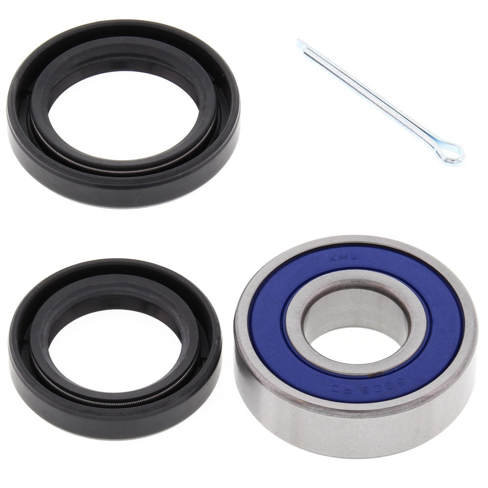 New ALL BALLS Lower Steering Stem Kit For HONDA 25-1460