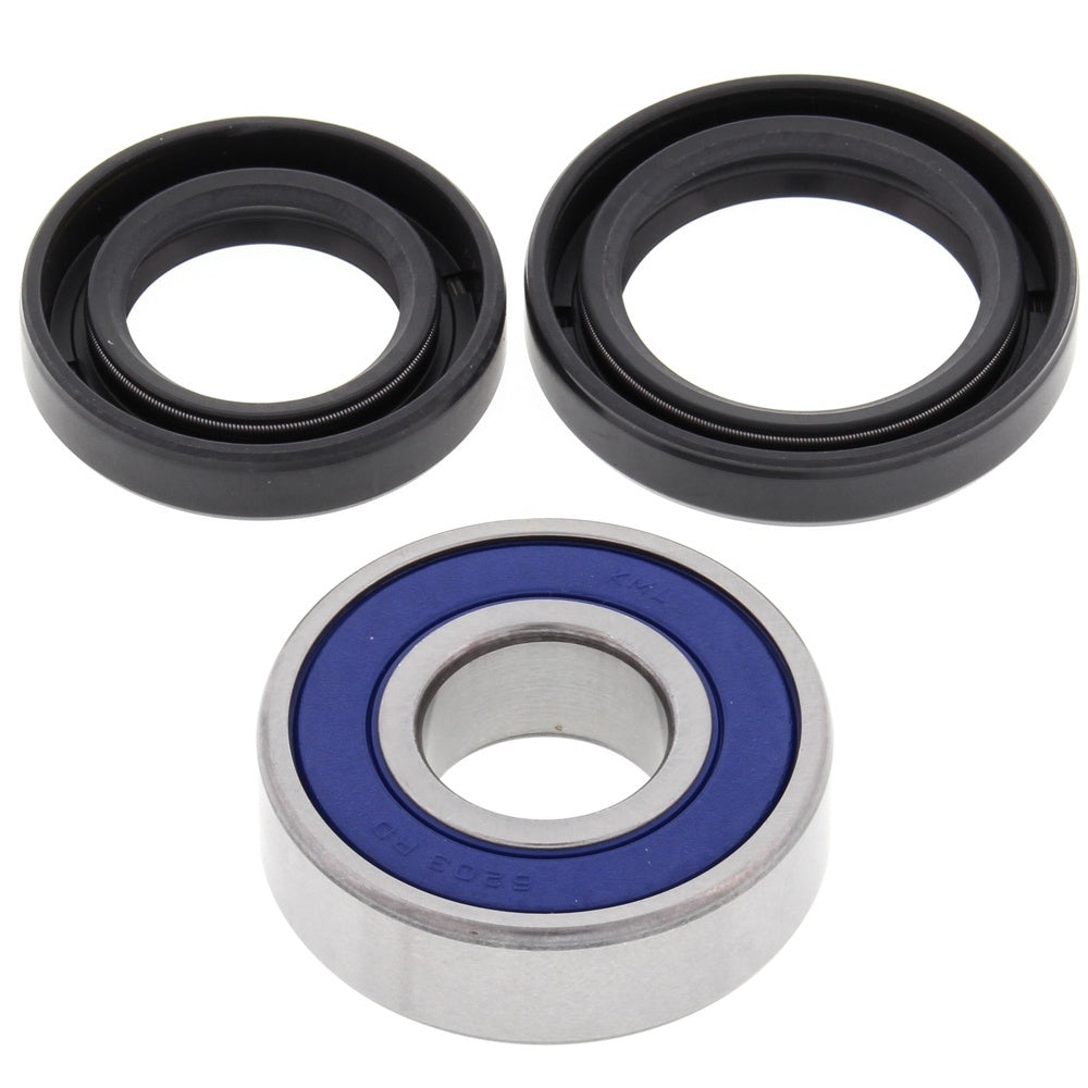 New ALL BALLS Lower Steering Stem Kit For HONDA TRX250R 25-1463