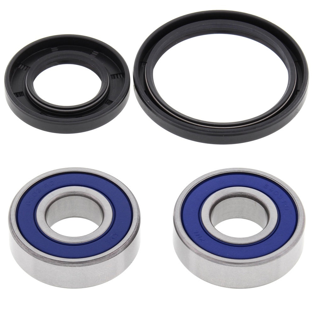New ALL BALLS Front Wheel Bearing Kit For YAMAHA BW350, TRX850, YZF600R 25-1472 | Australian Moto Spares