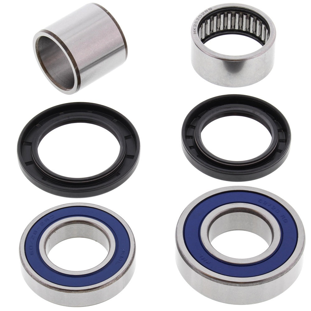 New ALL BALLS Rear Wheel Bearing Kit For YAMAHA FZS1000 FZ1, YZF-R1 25-1473 | Australian Moto Spares