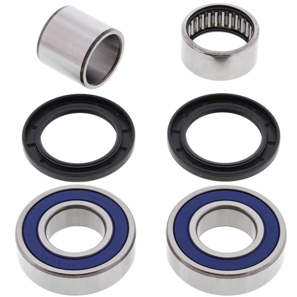 New ALL BALLS Rear Wheel Bearing Kit For YAMAHA YZF-R1 25-1474 | Australian Moto Spares