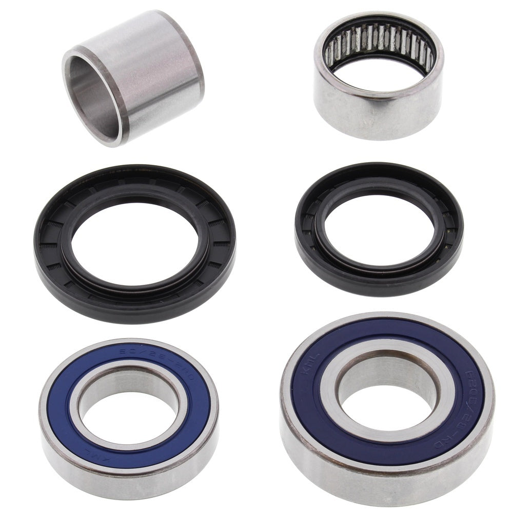 New ALL BALLS Rear Wheel Bearing Kit For YAMAHA YZF-R1, YZF-R6 25-1475 | Australian Moto Spares