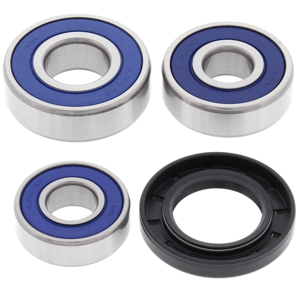New ALL BALLS Rear Wheel Bearing Kit For SUZUKI 25-1487 | Australian Moto Spares