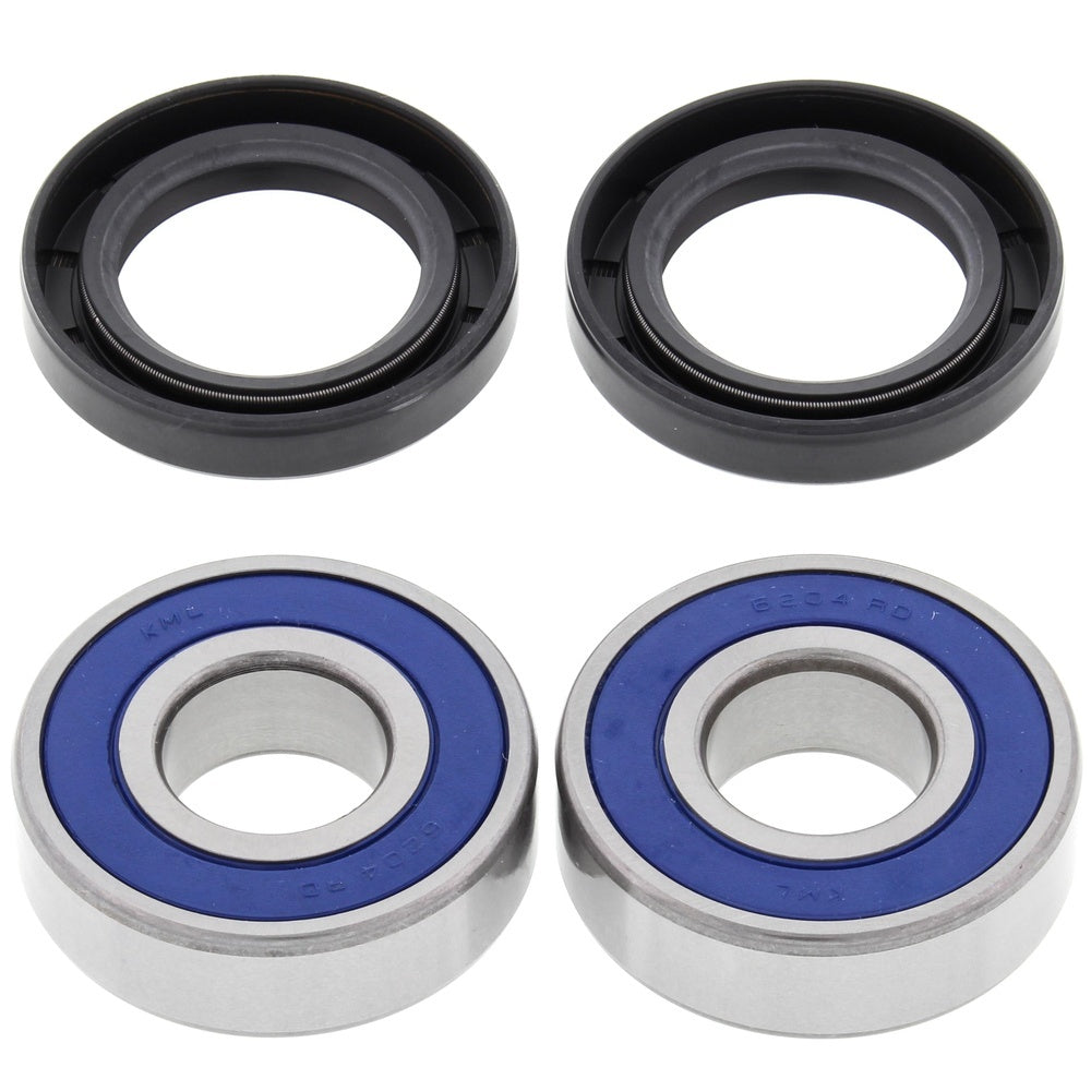 New ALL BALLS Front Wheel Bearing Kit For BMW, HONDA 25-1491 | Australian Moto Spares