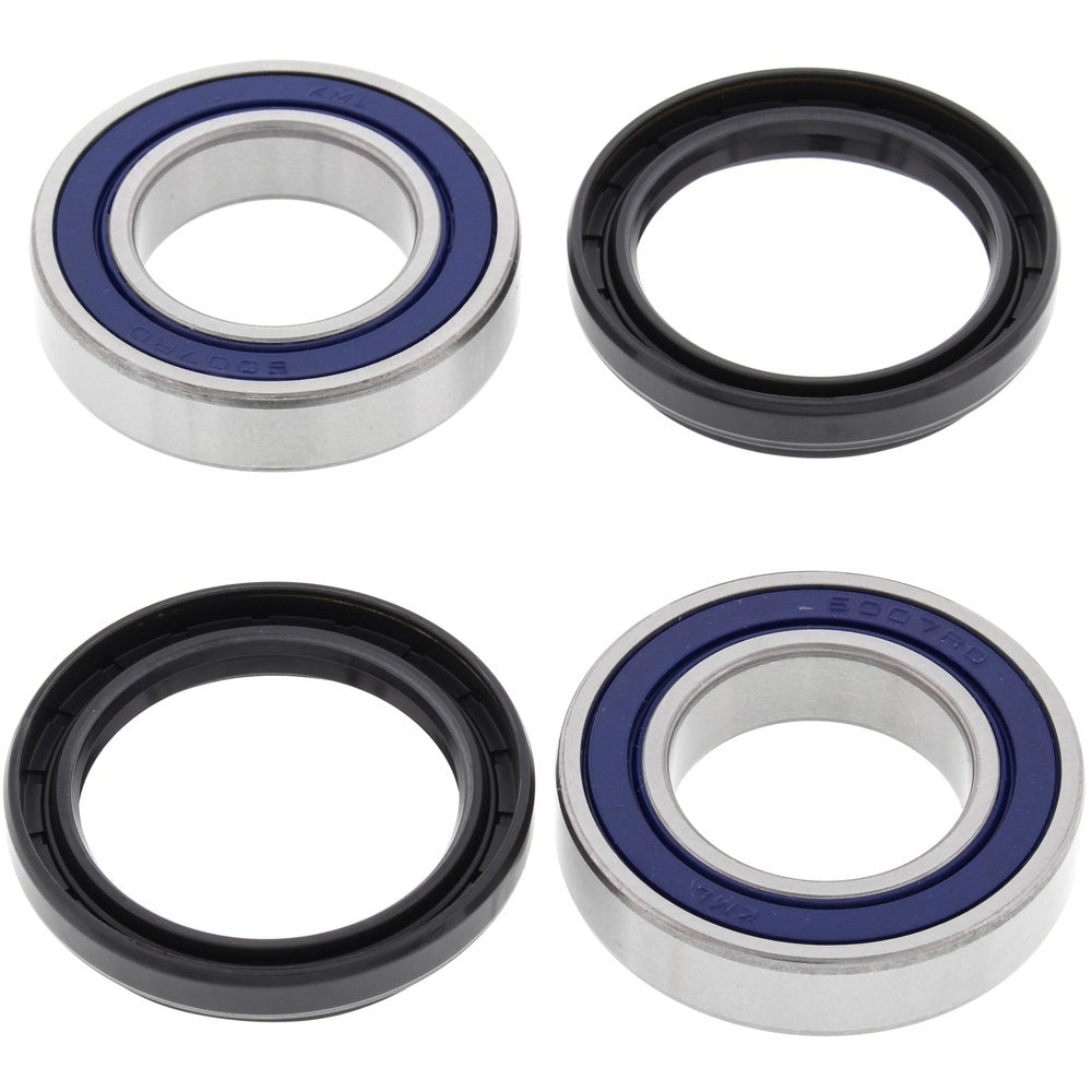 New ALL BALLS Rear Wheel Bearing Kit For YAMAHA 25-1508 | Australian Moto Spares