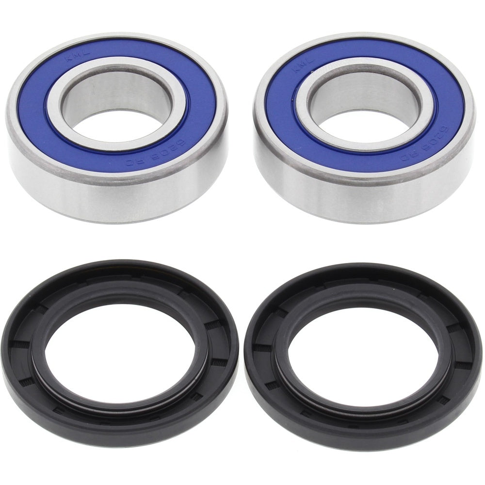 New ALL BALLS Front Wheel Bearing Kit For HONDA VFR1200F, ST1300 ABS 25-1511 | Australian Moto Spares