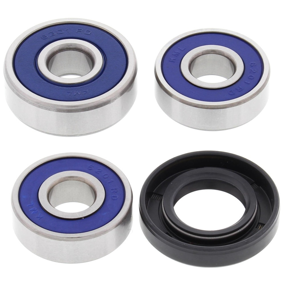 New ALL BALLS Rear Wheel Bearing Kit For KAWASAKI, SUZUKI 25-1517 | Australian Moto Spares