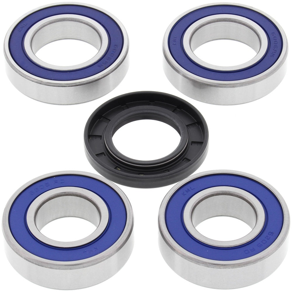 New ALL BALLS Rear Wheel Bearing Kit For GAS-GAS, HUSQVARNA, KTM 25-1533