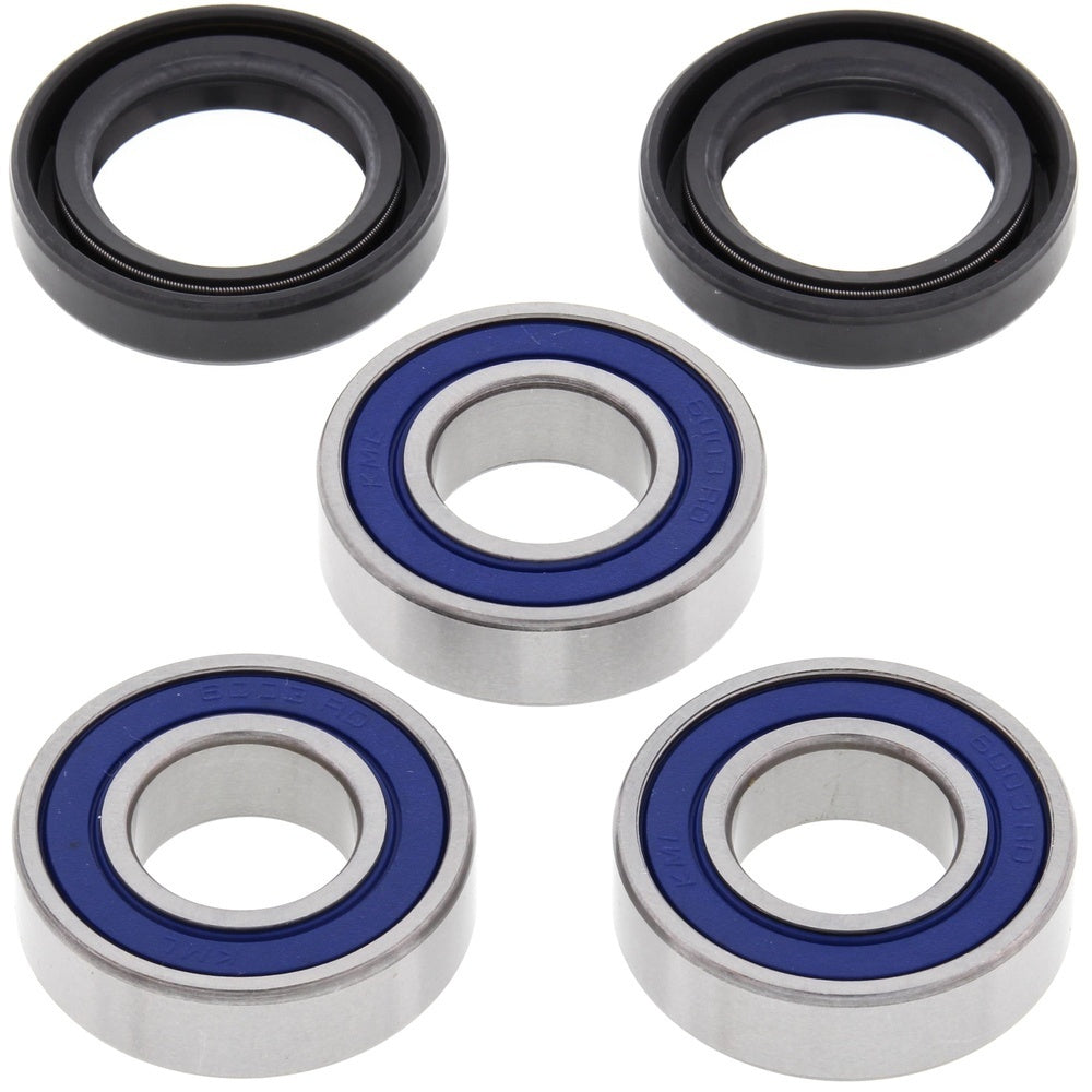 ALL BALLS Rear Wheel Bearing Kit For HONDA CRF150R, CRF150RB BIG WHEEL 25-1540