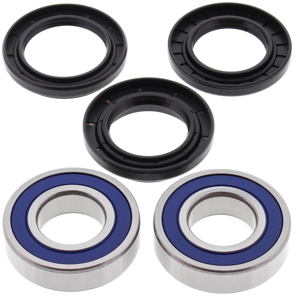 New ALL BALLS Front Wheel Bearing Kit For YAMAHA 25-1542 | Australian Moto Spares