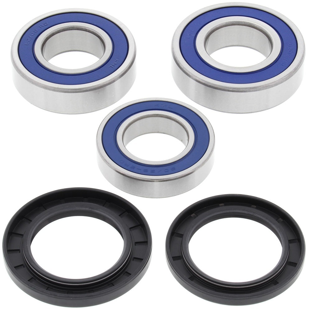 New ALL BALLS Rear Wheel Bearing Kit For YAMAHA FZ8 25-1547