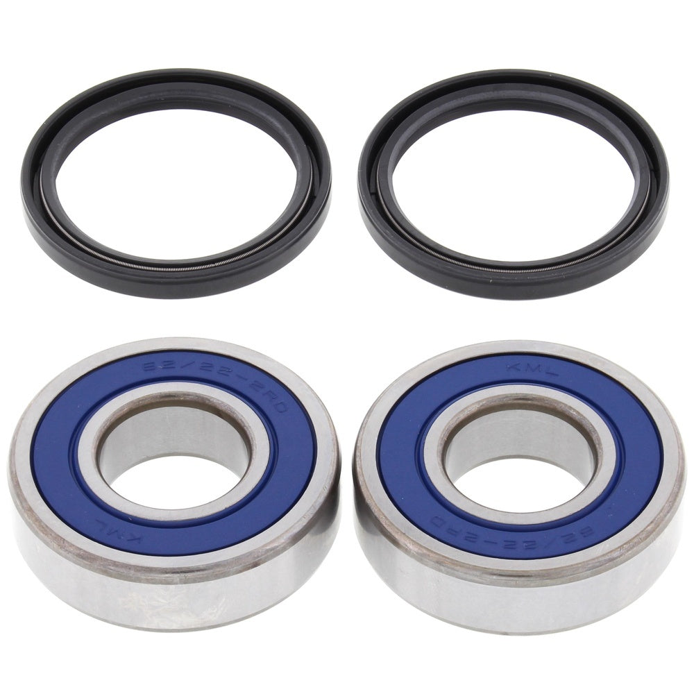 New ALL BALLS Rear Wheel Bearing Kit For TM 25-1548 | Australian Moto Spares
