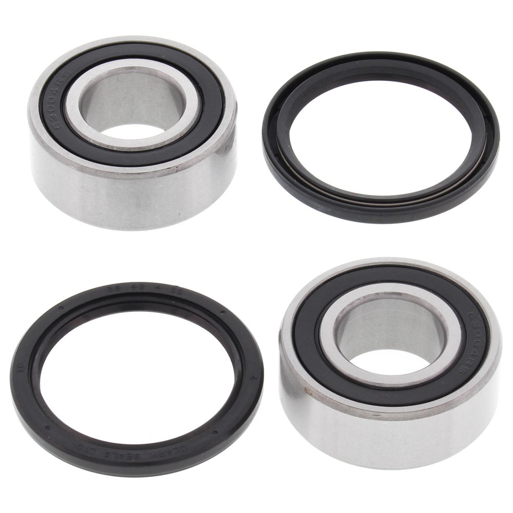 New ALL BALLS Rear Wheel Bearing Kit For TM 25-1550 | Australian Moto Spares