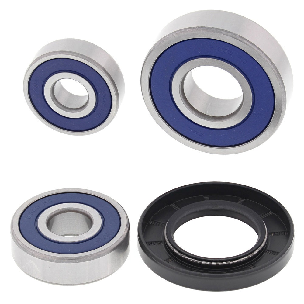 New ALL BALLS Rear Wheel Bearing Kit For SUZUKI GSX600F 25-1551