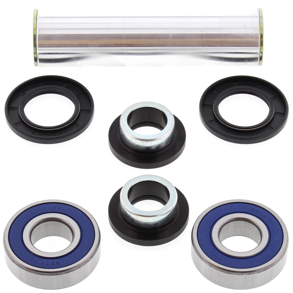 New ALL BALLS Wheel Bearing Upgrade Kit Rear For GAS-GAS EC 250, EC 300 25-1552 | Australian Moto Spares