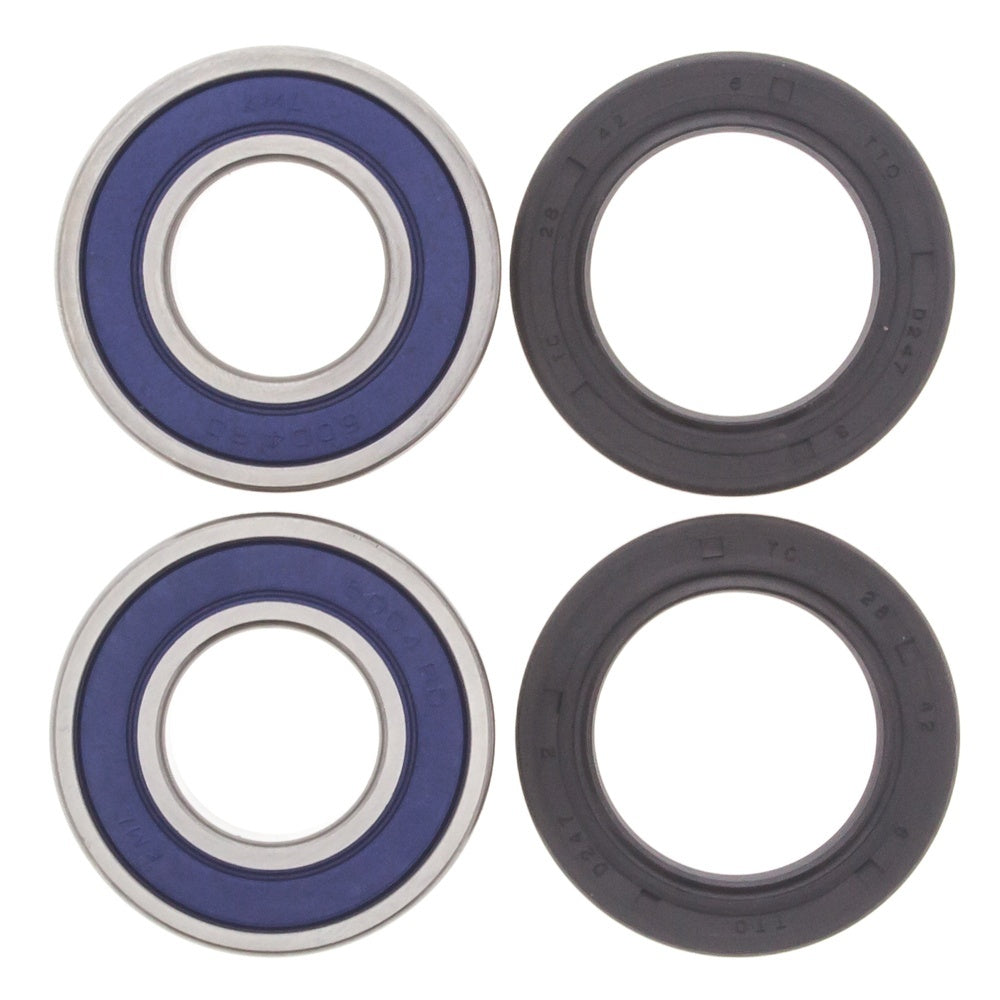 ALL BALLS Front Wheel Bearings-Talon Hubs For KTM 85 SX, 85 SX BIG WHEEL 25-1562 | Australian Moto Spares
