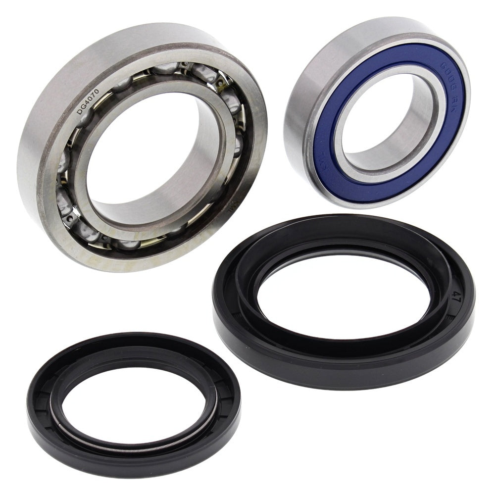 ALL BALLS Rear Wheel Bearing Kit For YAMAHA YFM45FX WOLVERINE 450 4X4 25-1567 | Australian Moto Spares