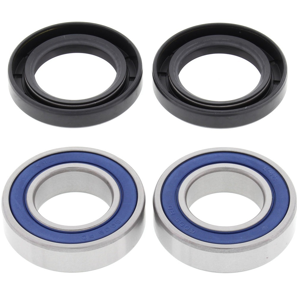 New ALL BALLS Front Wheel Bearings - Talon Hubs For HONDA, KAWASAKI 25-1569 | Australian Moto Spares