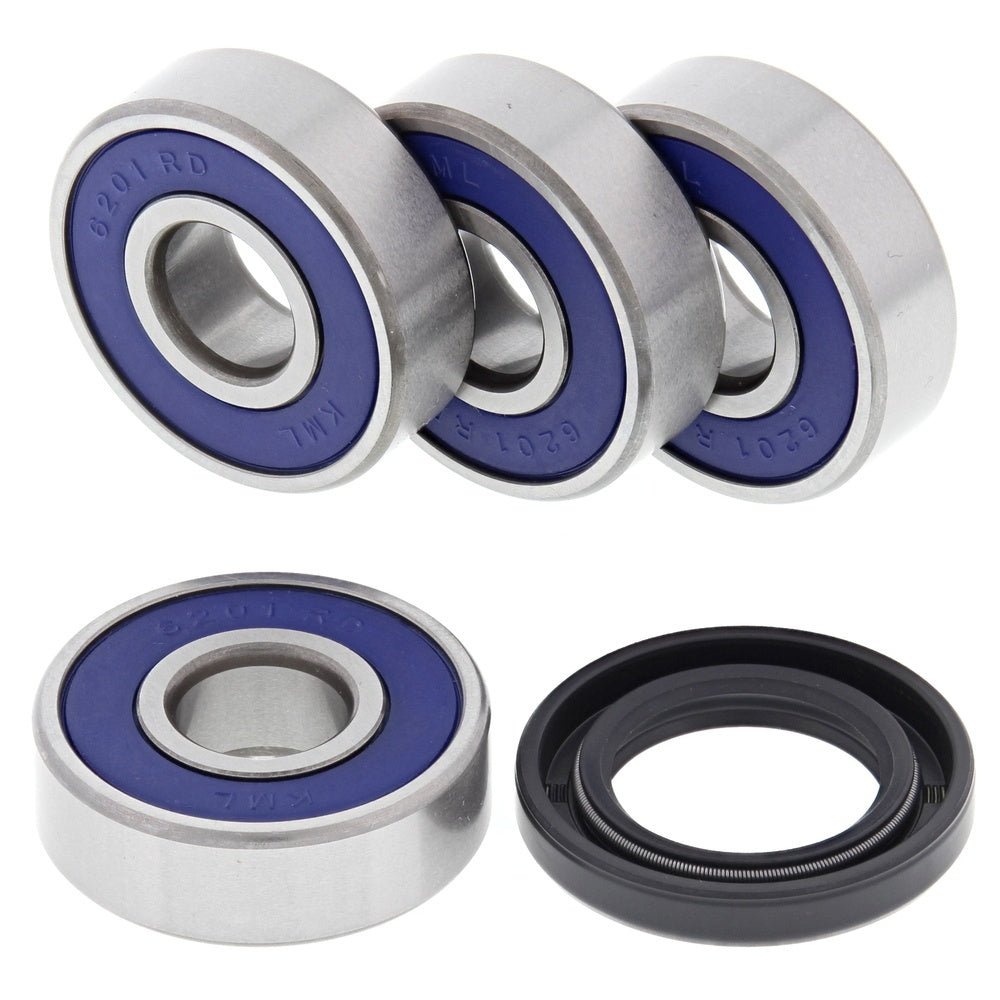 New ALL BALLS Rear Wheel Bearing Kit For SUZUKI DR-Z50, DR-Z70 25-1573 | Australian Moto Spares