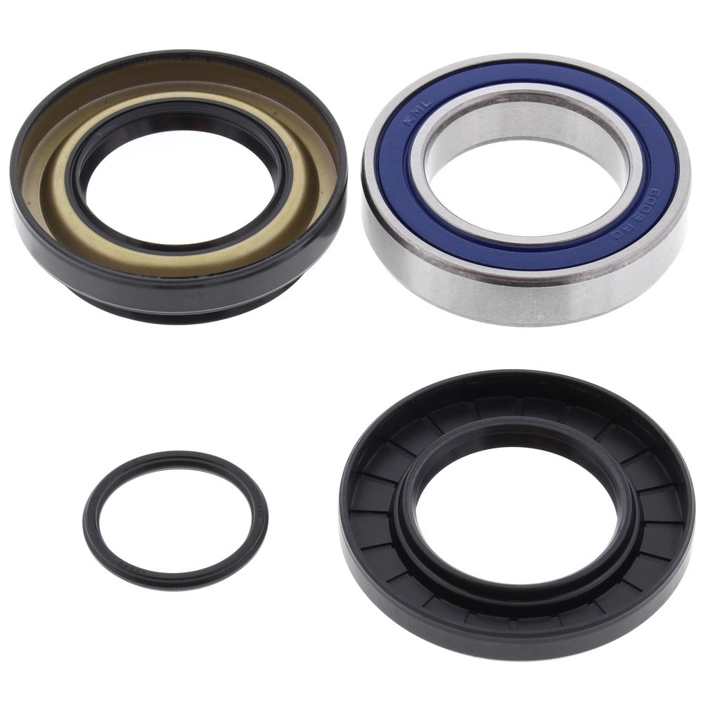 New ALL BALLS Rear Wheel Bearing Kit For HONDA 25-1580 | Australian Moto Spares