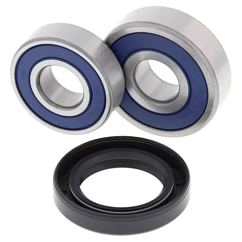 New ALL BALLS Rear Wheel Bearing Kit For HONDA CTX200 BUSHLANDER 25-1583 | Australian Moto Spares