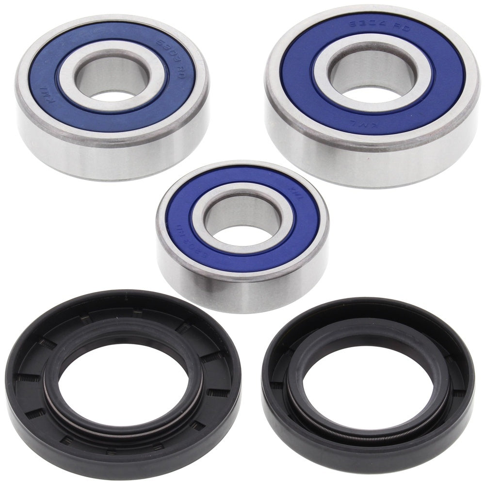 New ALL BALLS Rear Wheel Bearing Kit For HONDA 25-1603 | Australian Moto Spares