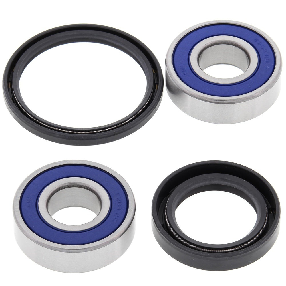 New ALL BALLS Front Wheel Bearing Kit For HONDA XRV750 AFRICA TWIN 25-1604 | Australian Moto Spares