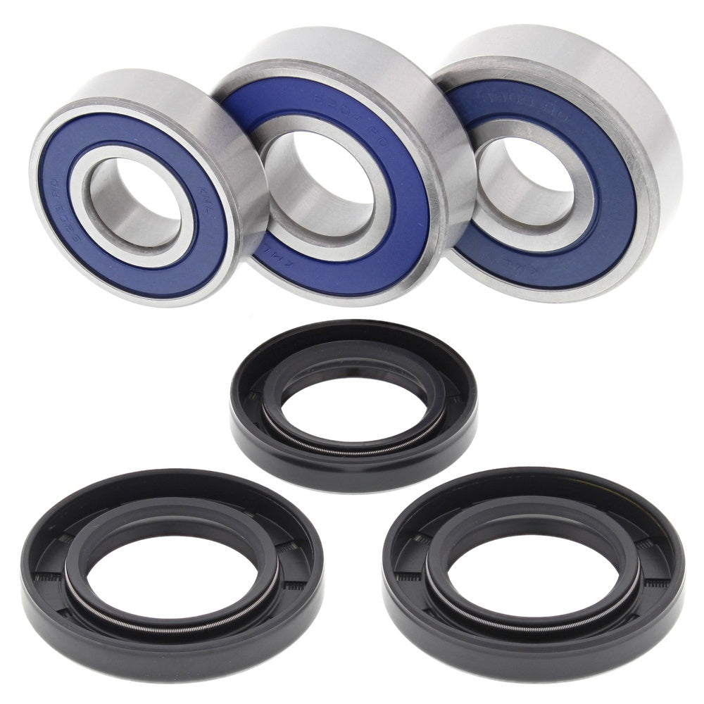 New ALL BALLS Rear Wheel Bearing Kit For CAGIVA, HONDA 25-1605 | Australian Moto Spares
