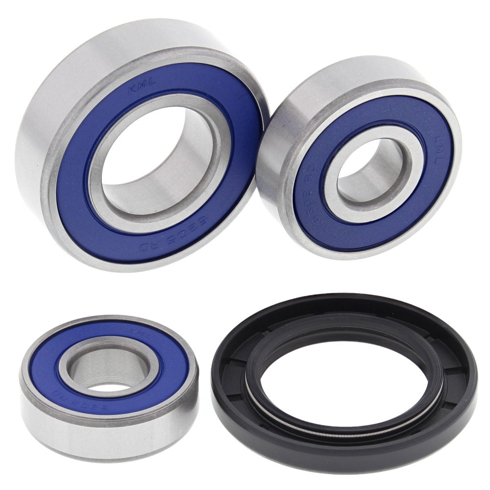 New ALL BALLS Rear Wheel Bearing Kit For SUZUKI VL250 INTRUDER 25-1608 | Australian Moto Spares