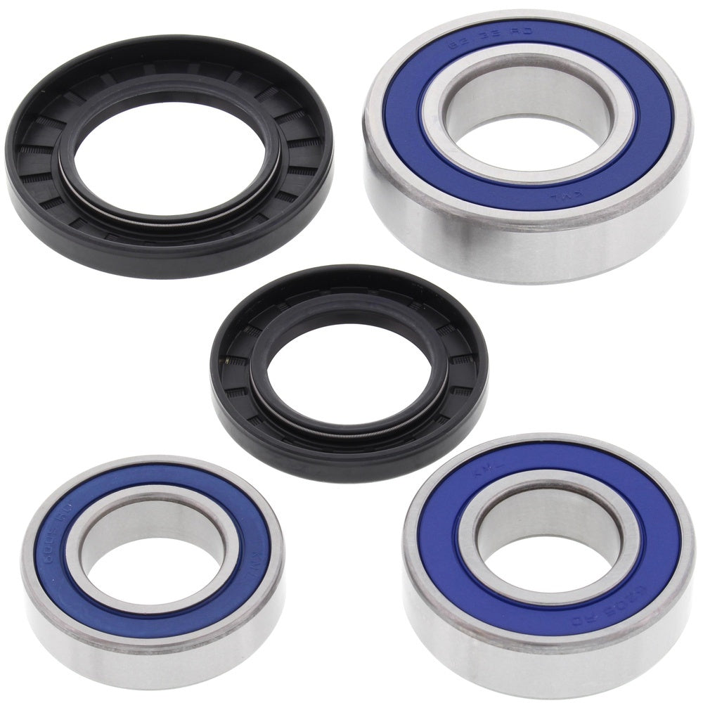New ALL BALLS Rear Wheel Bearing Kit For SUZUKI GSX-R750, GSX-R600 25-1634 | Australian Moto Spares