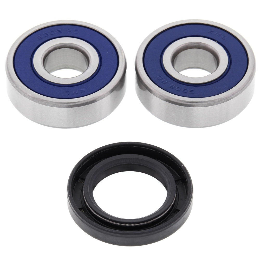 New ALL BALLS Front Wheel Bearing Kit For HONDA SL350, XL175 25-1640 | Australian Moto Spares