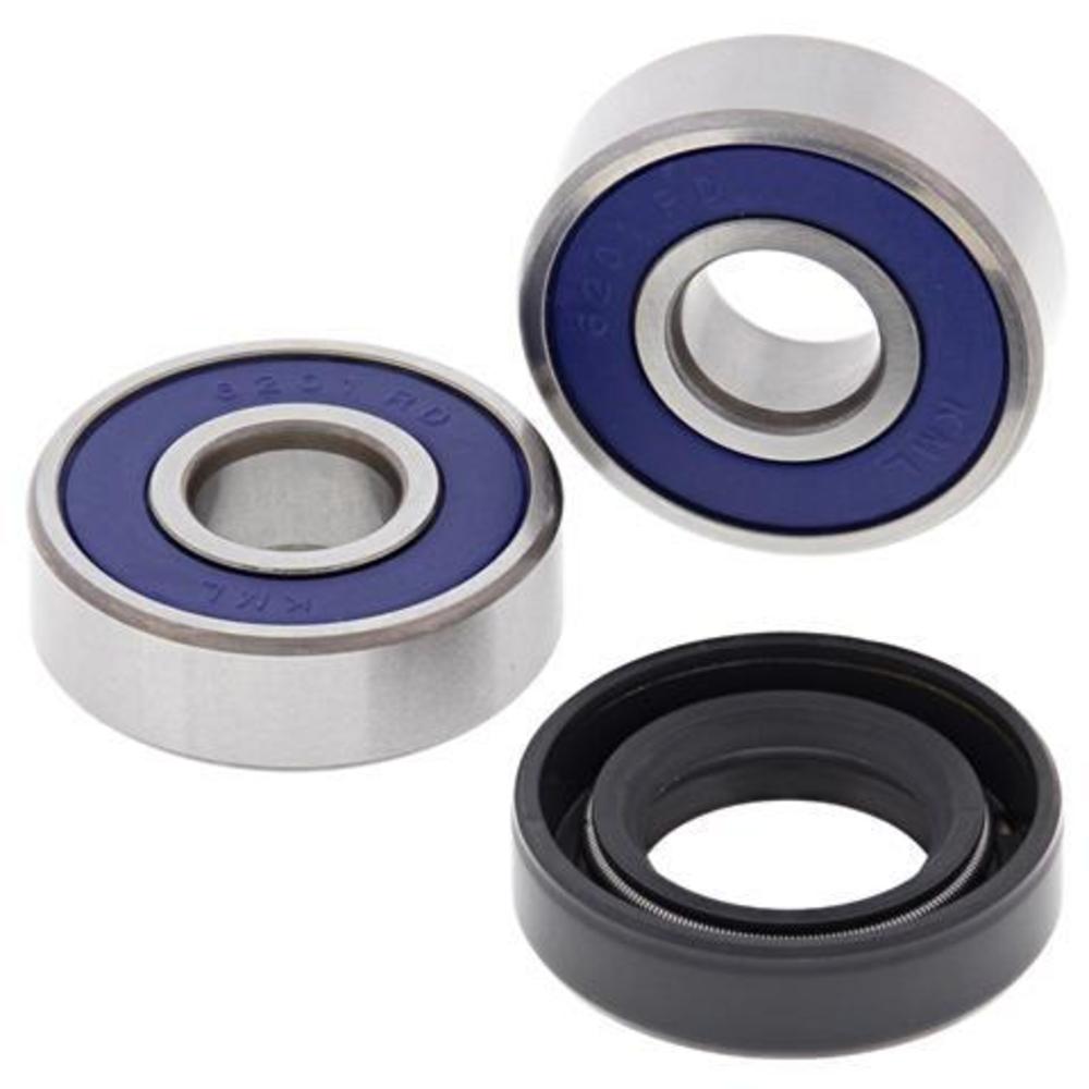 New ALL BALLS Rear Wheel Bearing Kit For HONDA CRF50F 25-1645