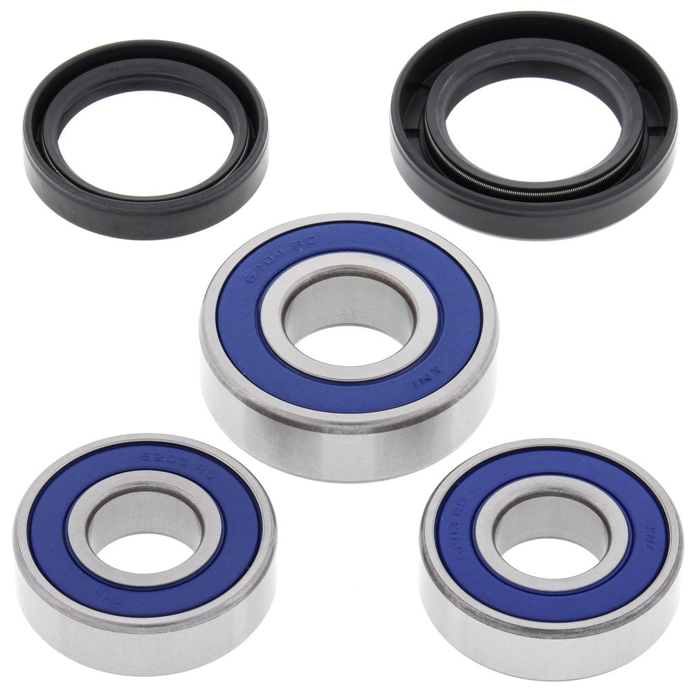 New ALL BALLS Rear Wheel Bearing Kit For APRILIA, BMW 25-1650 | Australian Moto Spares