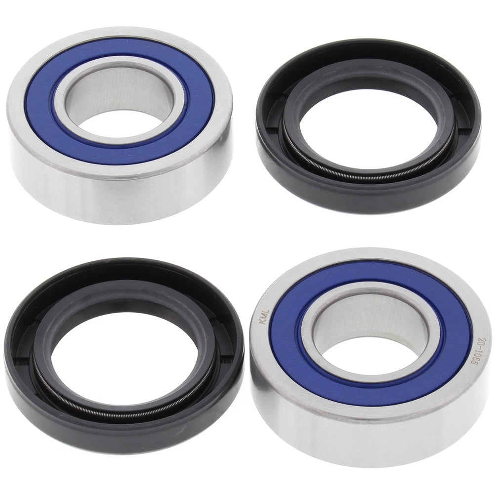 New ALL BALLS Front Wheel Bearing Kit For HONDA 25-1654 | Australian Moto Spares