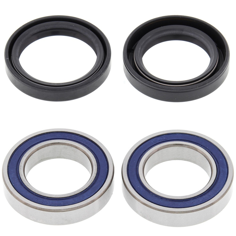 New ALL BALLS Front Wheel Bearing Kit For HUSQVARNA 25-1661 | Australian Moto Spares