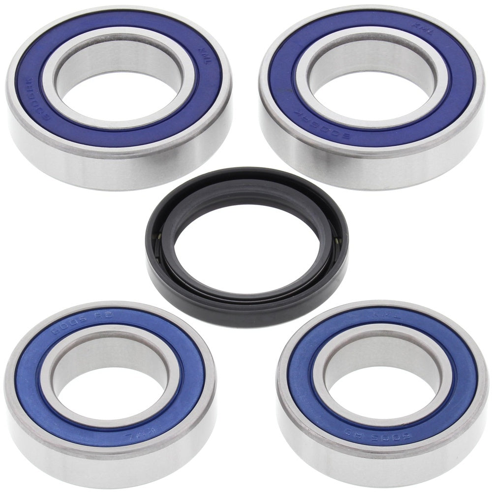 New ALL BALLS Rear Wheel Bearing Kit For DUCATI 25-1668 | Australian Moto Spares