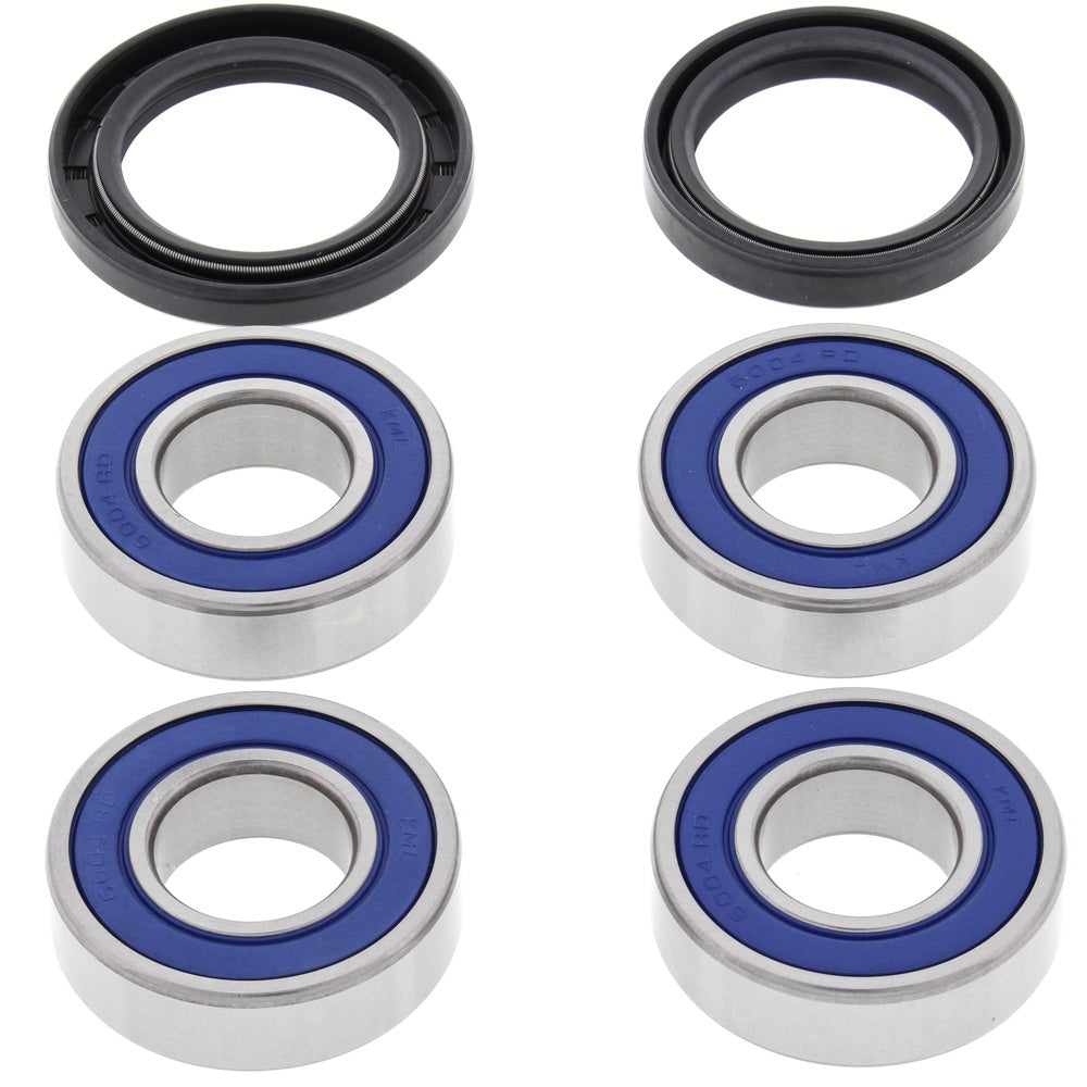 New ALL BALLS Rear Wheel Bearing Kit For BMW 25-1672 | Australian Moto Spares