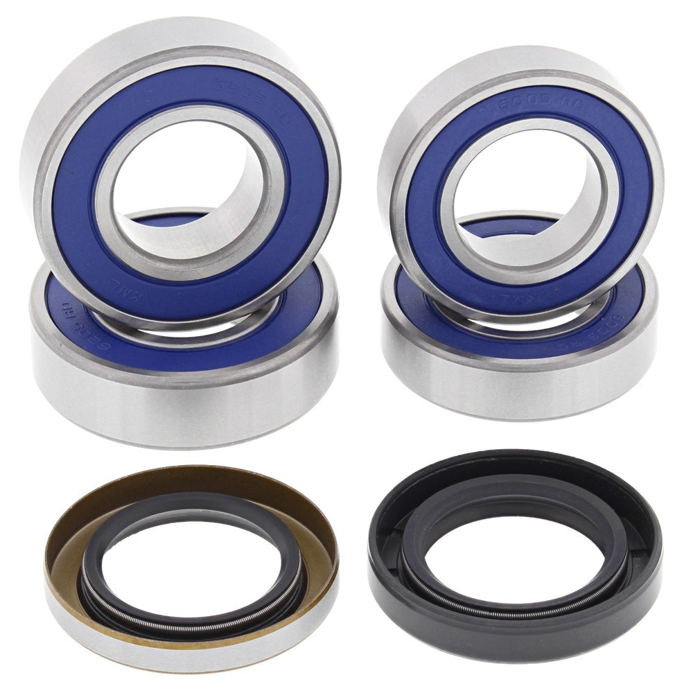 New ALL BALLS Rear Wheel Bearing Kit For BMW G650 X MOTO 10MM BOLT 25-1673 | Australian Moto Spares