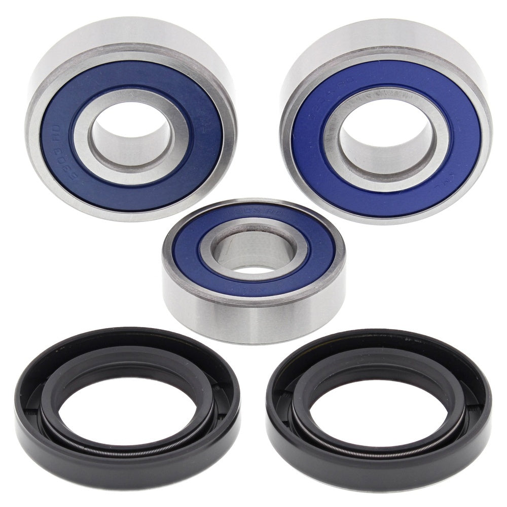 New ALL BALLS Rear Wheel Bearing Kit For HONDA, KYMCO 25-1674 | Australian Moto Spares