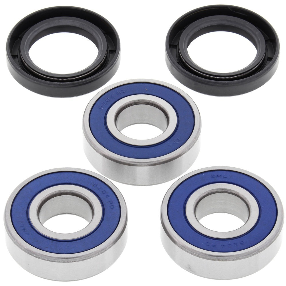 New ALL BALLS Rear Wheel Bearing Kit For BMW 25-1677 | Australian Moto Spares