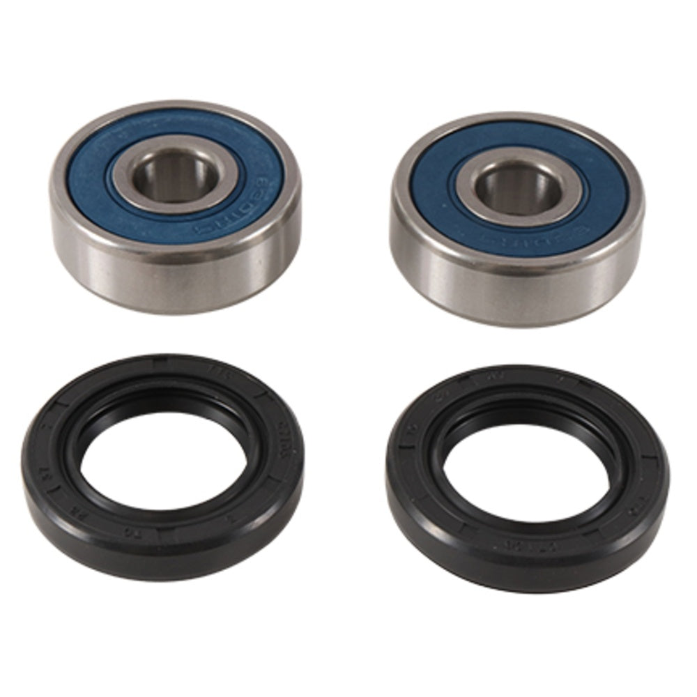 ALL BALLS Front Wheel Bearing Kit For HONDA MSX125 GROM, Z125MA MONKEY 25-1684 | Australian Moto Spares