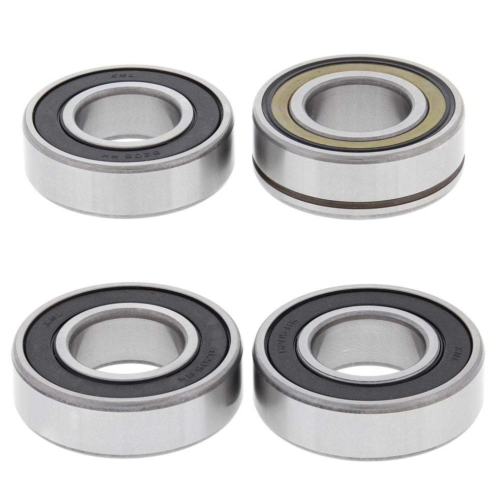 New ALL BALLS Rear Wheel Bearing Kit For HARLEY DAVIDSON 25-1692 | Australian Moto Spares