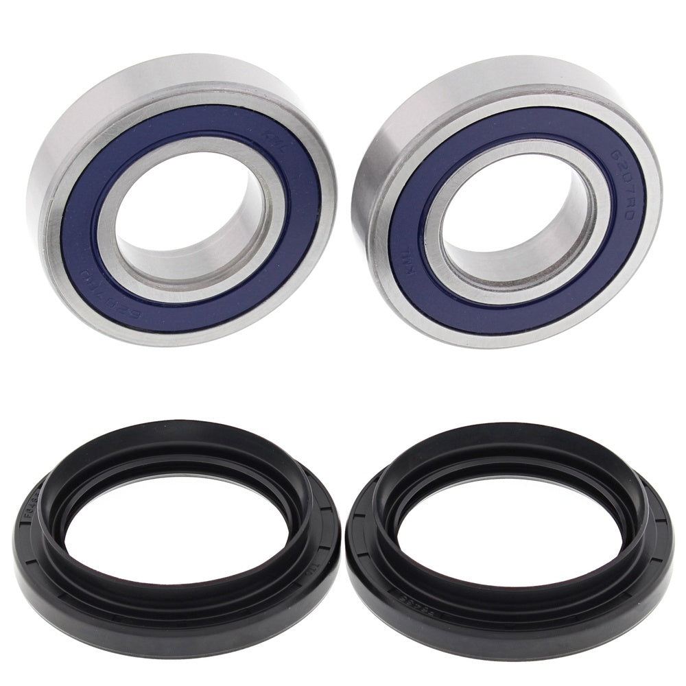 New ALL BALLS Front Wheel Bearing Kit For YAMAHA 25-1693 | Australian Moto Spares