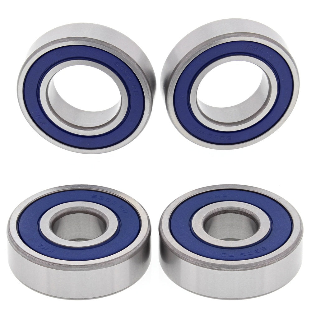 New ALL BALLS Rear Wheel Bearing Kit For DUCATI 25-1708 | Australian Moto Spares