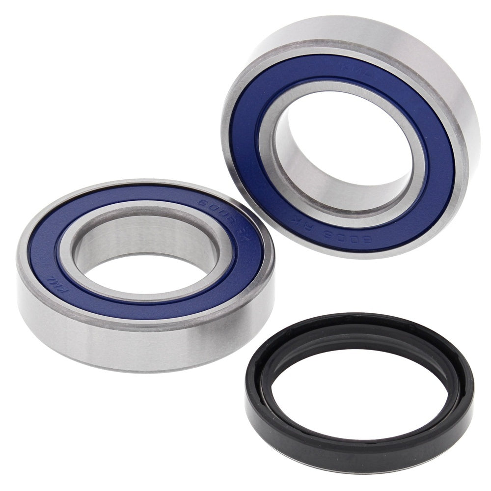 New ALL BALLS Rear Wheel Bearing Kit For ARCTIC CAT, KAWASAKI 25-1709 | Australian Moto Spares