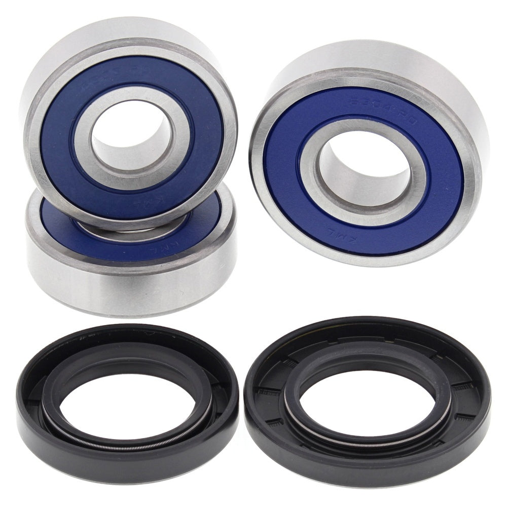 New ALL BALLS Rear Wheel Bearing Kit For HONDA CBR500R, CB500F, CB500X 25-1710 | Australian Moto Spares