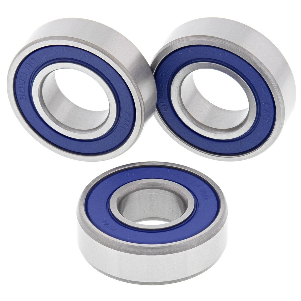 New ALL BALLS Rear Wheel Bearing Kit For HUSQVARNA EE 5, TC50 MINI, TC50 25-1711 | Australian Moto Spares